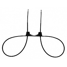  Zip Tie Cuffs  
 ,  ,   ?        ! <br><br>
       ,         . <br><br>
          ?
