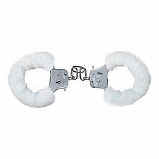 <strong>Наручники Furry Fun Cuffs White Plush</strong> <br />
Наручники Furry Fun Cuffs обшитые искусственным мехом белого цвета, металлические.<div class="charTableblock"><div><span>Материал</span>: металл</div><div><span>Цвет</span>: белый</div><div><span>Производитель</span>: Toy Joy, Голландия</div></div> Наручники Furry Fun Cuffs White Plush
Наручники Furry Fun Cuffs обшитые искусственным мехом белого цвета, металлические.