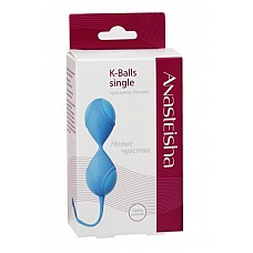 Anasteisha K-Balls single  , 78 
Anasteisha K-Balls single  .