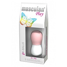   -   Masculan Play "K-Balls"   42. 
  -   Masculan Play "K-Balls"   42.