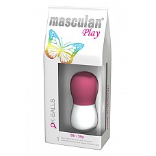   -   Masculan Play "K-Balls"  58. 
  -   Masculan Play "K-Balls"  58.