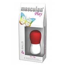   -   Masculan Play "K-Balls"  72. 
  -   Masculan Play "K-Balls"  72.