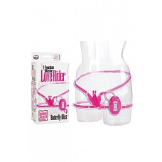   7-Function Silicone Love Rider Butterfly Bliss    
   Love Rider Butterfly Bliss  -   (    110 ).