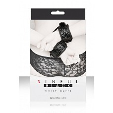  Sinful Wrist Cuffs   
    ,        .