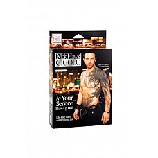  - Nick Hawk GIGOLO 
 - Nick Hawk GIGOLO   -   Showtime Nick Hawk, 4- . 