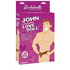  - JOHN 
         .   36 .  : Pipedream, . : PVC-.