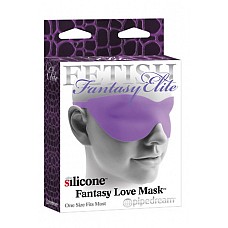   FANTASY LOVE MASK  
     100%  .      . : . : Silicone.  : Pipedream, .