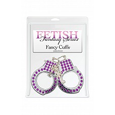 <strong>Наручники со стразами FF FANCY CUFFS PURPLE 381412PD</strong> <br />
Описание: наручники со стразами FF Fancy Cuffs Purple 381412PD Наручники 381412PD помогут парам осуществить фантазию о сексе с беспомощным партнером.<div class="charTableblock"><div><span>Материал</span>: металл</div><div><span>Цвет</span>: другой</div><div><span>Производитель</span>: PipeDream, США</div></div> Наручники со стразами FF FANCY CUFFS PURPLE 381412PD
Описание: наручники со стразами FF Fancy Cuffs Purple 381412PD Наручники 381412PD помогут парам осуществить фантазию о сексе с беспомощным партнером.