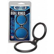 ׸���� ������� ����������� ������ Dual Rings Black 
������ ������� (�� ����� � �������) ������ Dual Rings Black