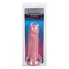   PLATINUM PINK  
   -   8''        PLATINUM SILICONE    Vac-U-Lock!      ,    ,     .   - ,  ,     ,   ,      .  20 ,  4 . : . : Silicone. : Doc Johnson, .