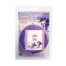     Japanese Silk Love Rope - 5 . 
 Japanese Silk Love Rope    " "      (     ),      (    ).        .           .     .  .    .