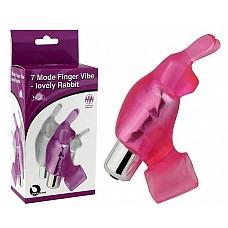     7 Model Finger Vibe-lovely Rabbit 
    7 Model Finger Vibe-lovely Rabbit.   ,7  . 