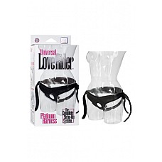   Universal Love Rider Platinum Harness     
-   Platinum Harness   Love Rider.