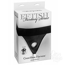  �������-������� Fetish Fantasy Series Crotchless Harness ������� ��� ��������� ��������������� �����
