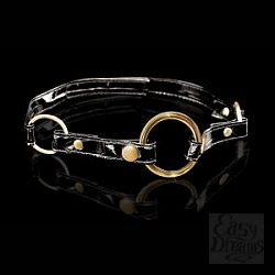  - Fetish Fantasy Gold O-Ring Gag