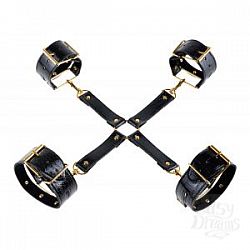  ׸���� � ������� ��������� Fetish Fantasy Gold Fantasy Hogtie