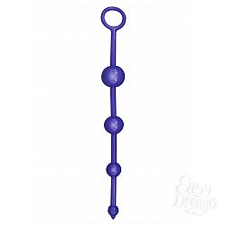  �������� ������� FUNKY BUTT BEADS DARK PURPLE 10155TJ