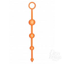  �������� ������� FUNKY BUTT BEADS ORANGE 10154TJ