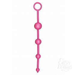  �������� ������� FUNKY BUTT BEADS PINK 10157TJ