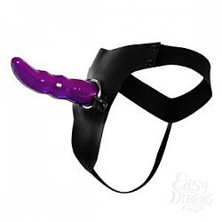 Страпон Grooved G-Spot Страпон Grooved G-Spot