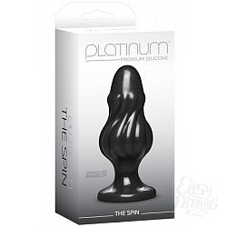    Platinum Premium Silicone The Spin 