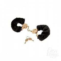  ��������� � ������ ������� ������� GOLD DELUXE FURRY CUFFS 
