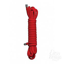  ������� ��� ������� Japanese rope 10 meter RED SH-OU031RED