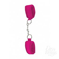  ��������� Velcro Cuffs Pink SH-OU051PNK