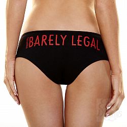  ������� ������� Hustler � �������� Barely Legal 