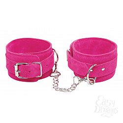  ������� �������� ��������� PINK WRIST CUFFS 