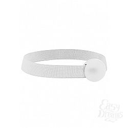   Elastic Ball OUCH! White SH-OU120WHT