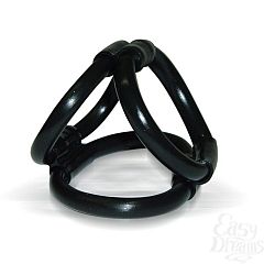   Tri Ring Cock Cage