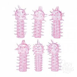    6      TICKLER JELLY SLEEVE SET