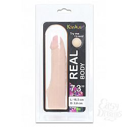  ������� �� ���� Harness � Real body - 18,5 ��.