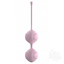     O-BALLS DUO PINK/WHITE