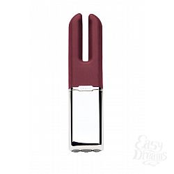    Crave Duet Vibrator Crimson