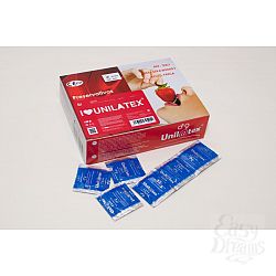  ������������ Unilatex Strawberry � ���������� �������� - 1 ���� (144 ��.)