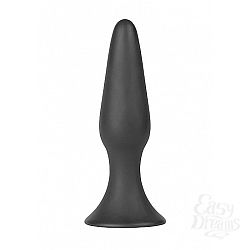  �������� ���������� Silky Buttplug Big, 15,5 ��., ����������