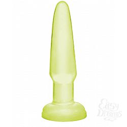       Beginners Butt Plug - 10,9 .