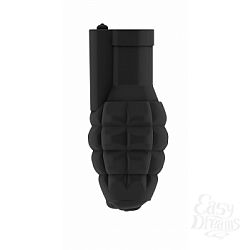  ����������� Stroker with vibrating bullet Black No.22 SH-SON022BLK