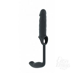       Stretchy Penis Exten and Plug No.34