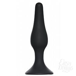  ׸    Slim Anal Plug Small - 10,5 .