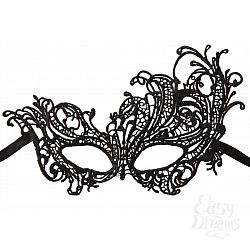  Ажурная маска FANTASY VENETIAN EYE MASK