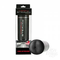  ׸ -   CyberSkin Stealth Ass Stroker
