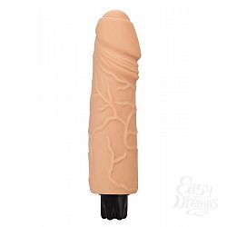    Realistic Skin Vibrator Big - 22 .
