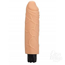   Realistic Skin Vibrator Regular - 18,3 .