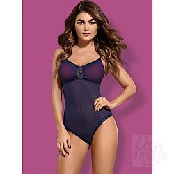 Эффектное боди Suella с украшением на лифе Эффектное боди Suella с украшением на лифе