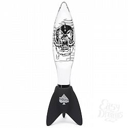  ���������� �������� ������ Motorhead Bomber Clear Black Glass - 17,8 ��.