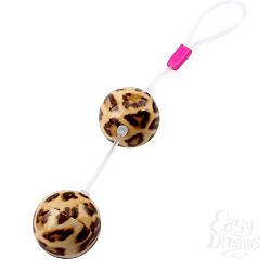     Leopard Ball