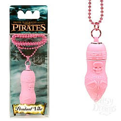      PINK PENDANT VIBE-0019 